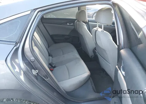 2016 Honda Civic Ex z USA, uszkodzony, nr VIN 19XFC2F7XGE223472